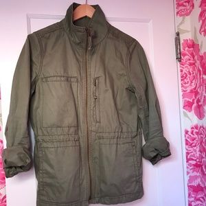 Madewell Army Jacket